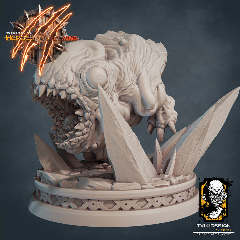 Wretched Variant C | Miniature