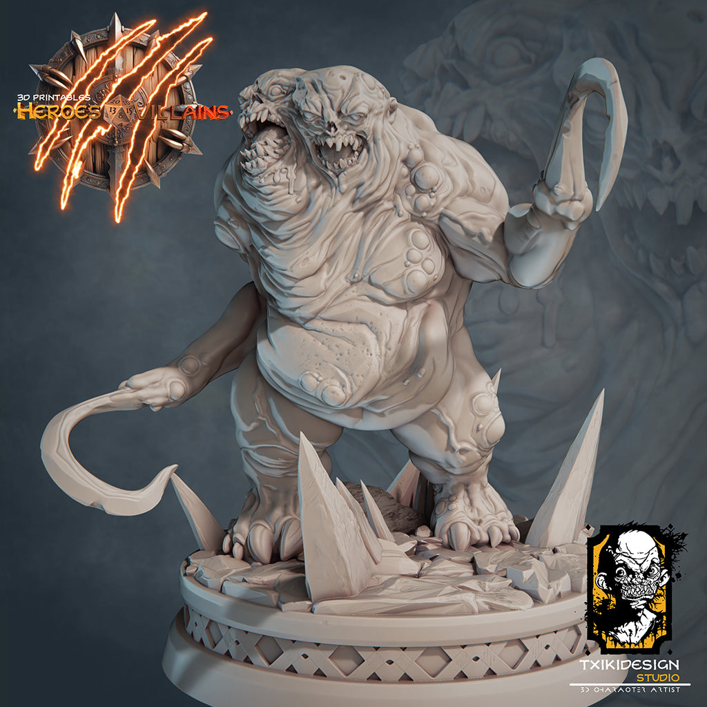 The Angry | Miniature