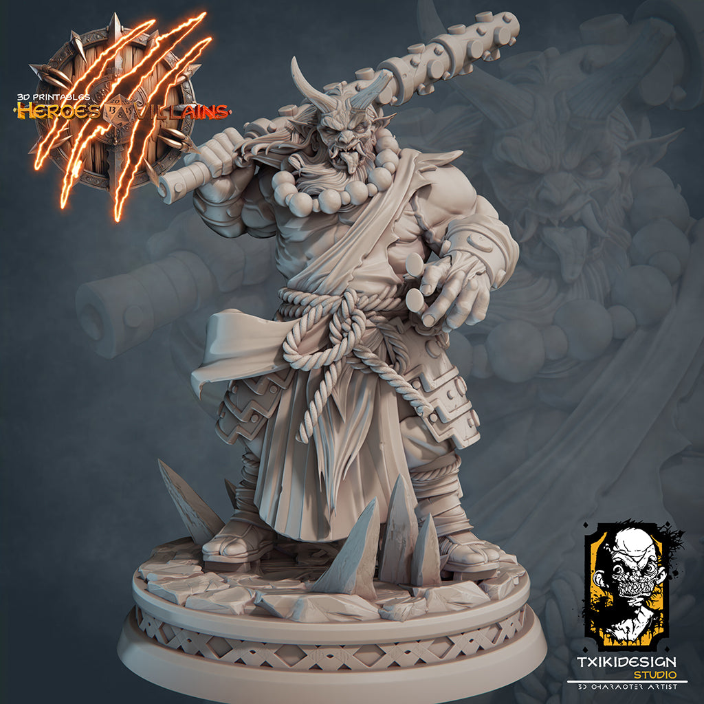 Kazurith the Bloodstorm | Miniature