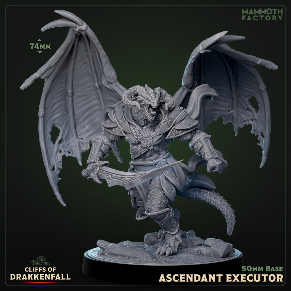 Ascendant Executor | Miniature