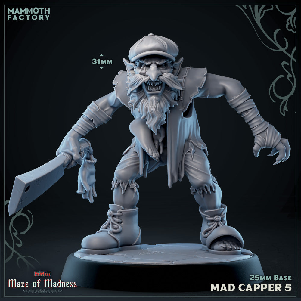 Mad Capper Variant D | Miniature