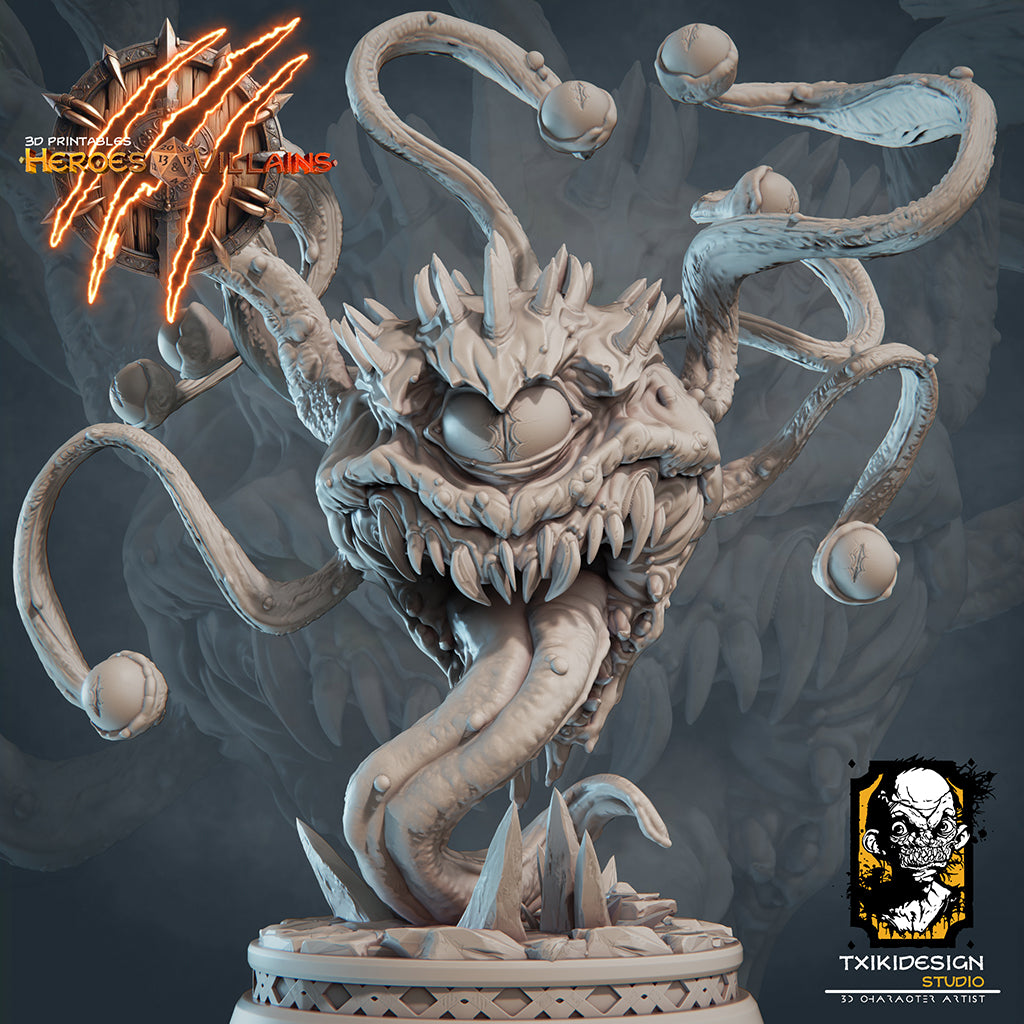 Xyrraxis the Eye Tyrant | Miniature