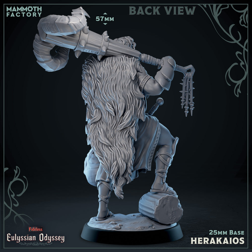 Herakaios | Miniature