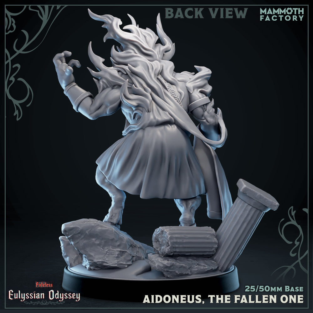 Aidoneus the Fallen One | Miniature