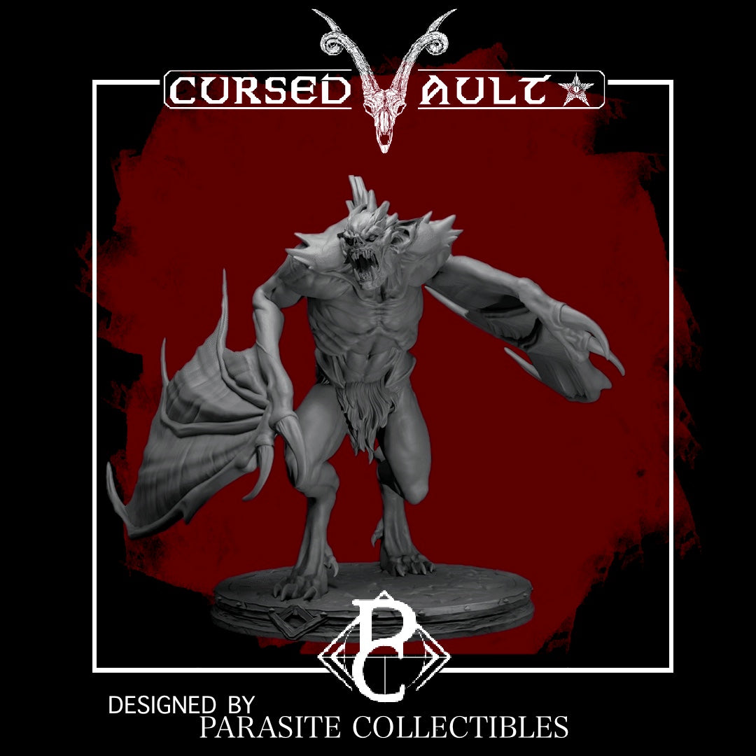 Vampric Horrors Variant C | Miniature