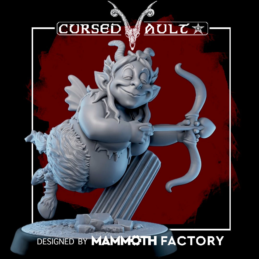 Satyr of Veto Variant E | Miniature