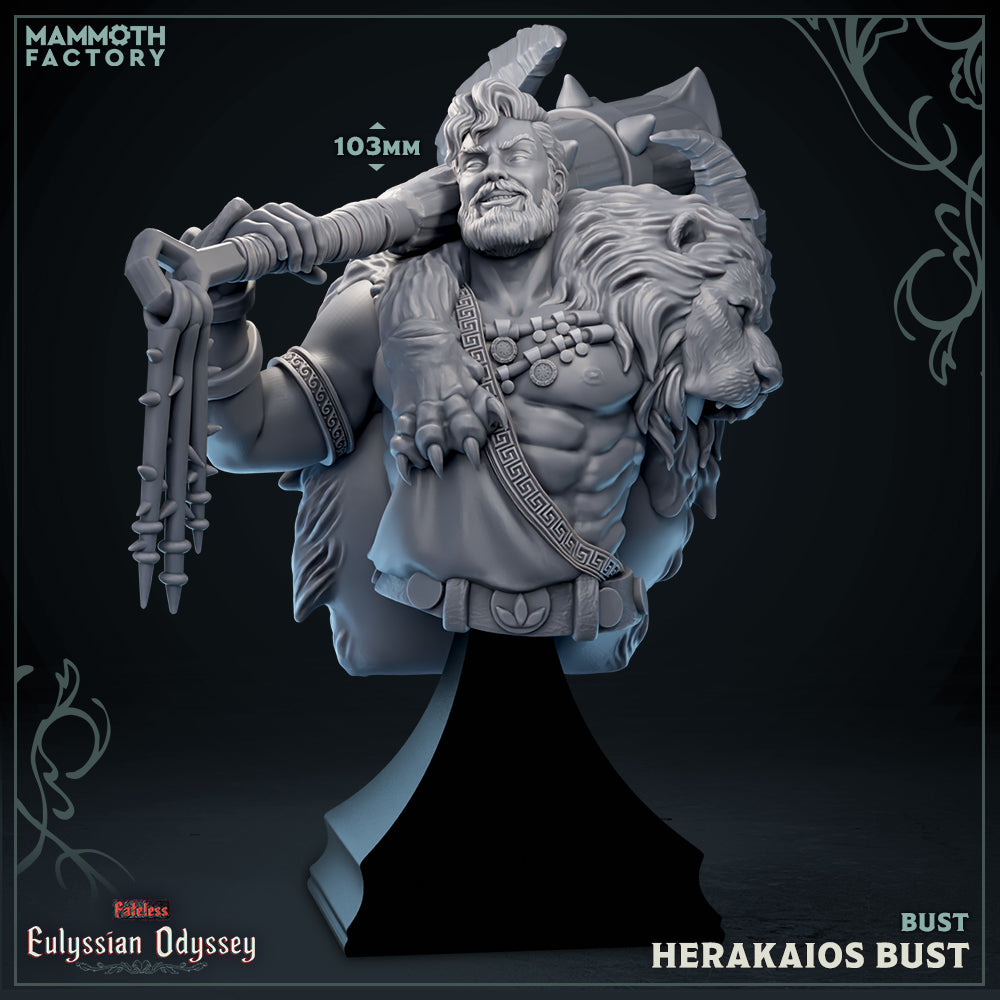 Herakaios | Bust