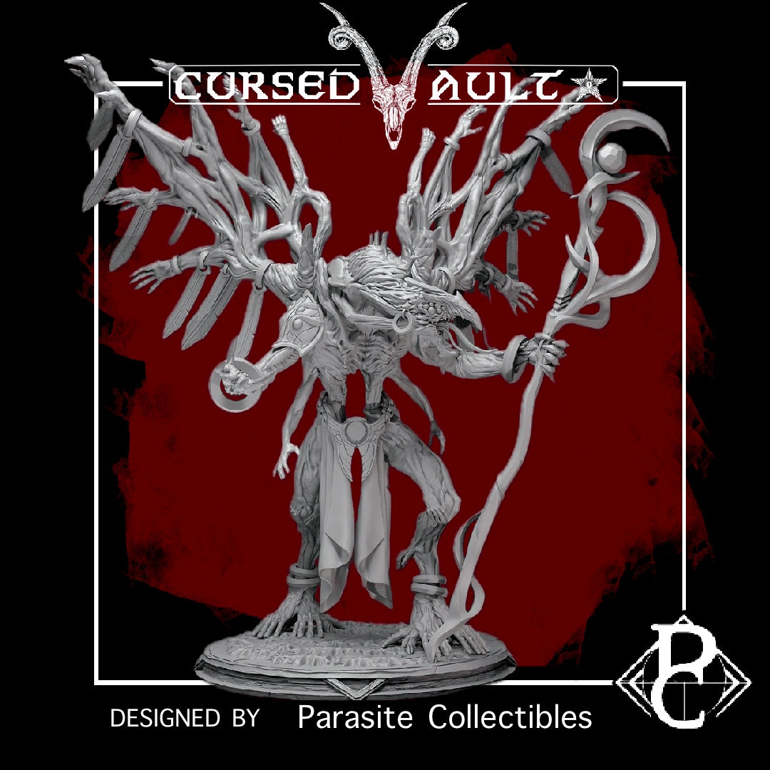 Zygote the Sorcerer | Miniature