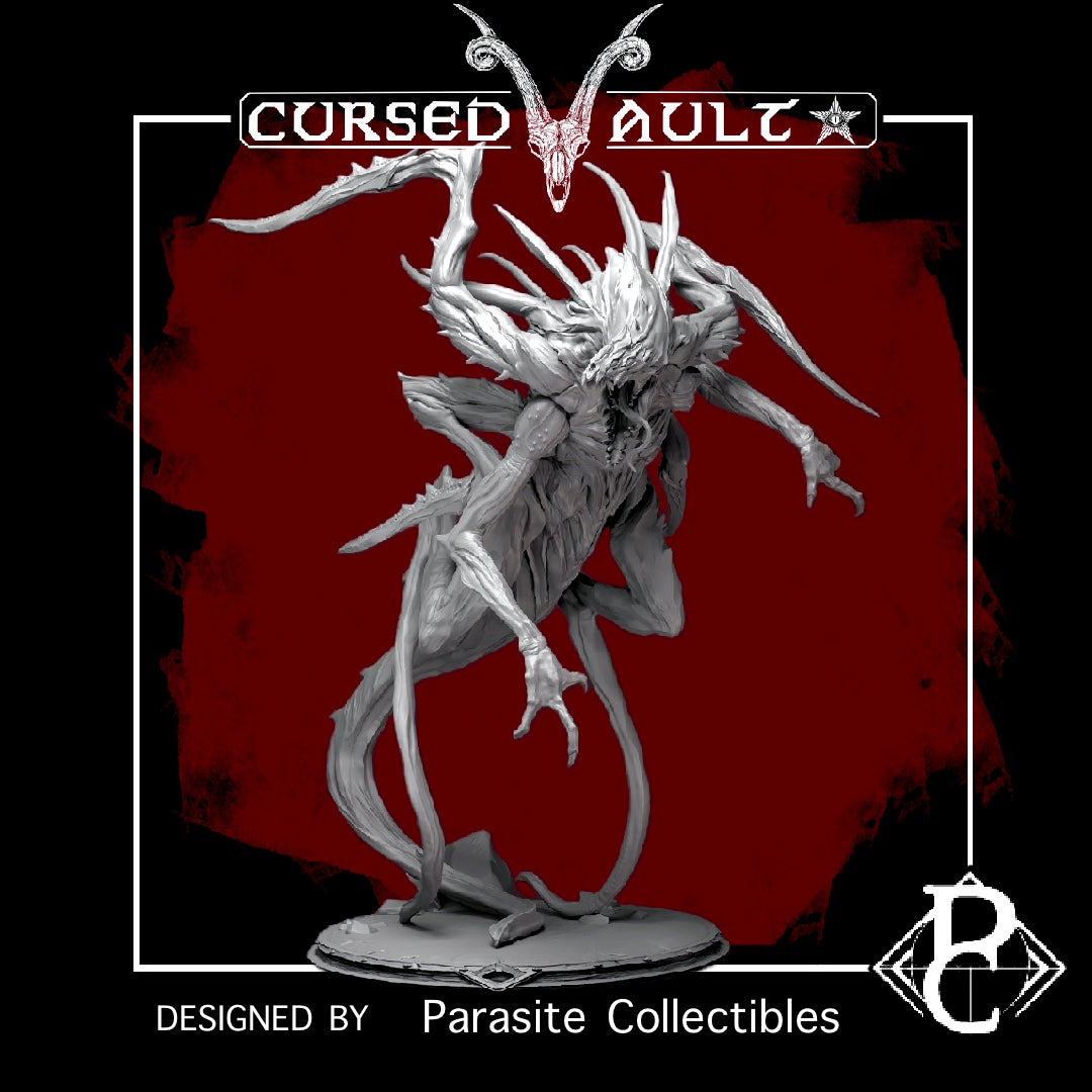 The Beast of Change | Miniature
