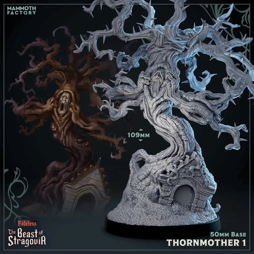 Thornmother of Insanity | Miniature