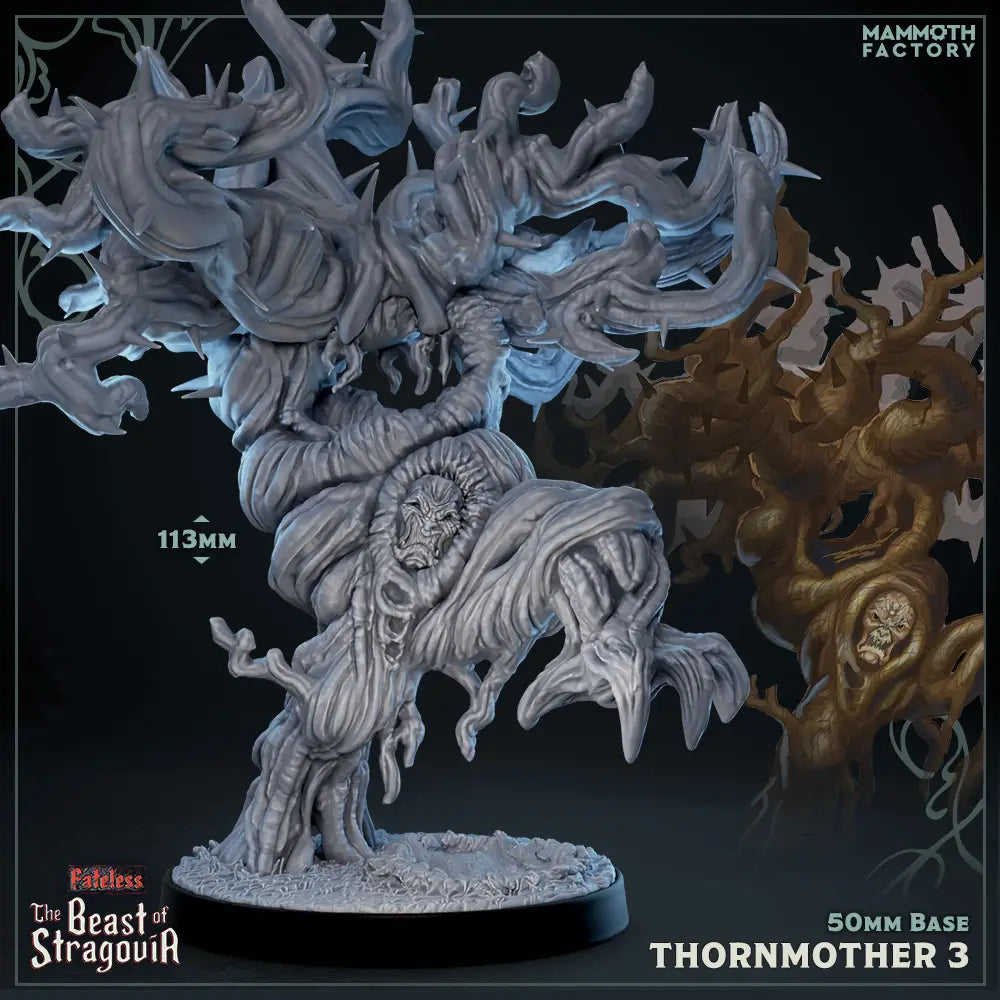 Thornmother of Sorrow | Miniature