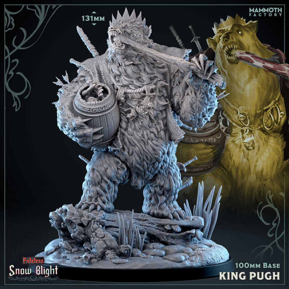 King Pugh image 0