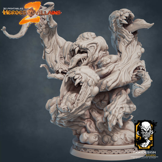 Bunkmen the Chaos Beast | Miniature