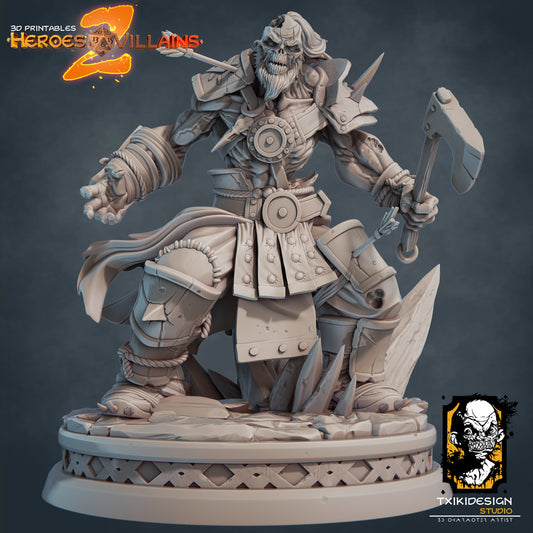 Undead Army Variant A | Miniature