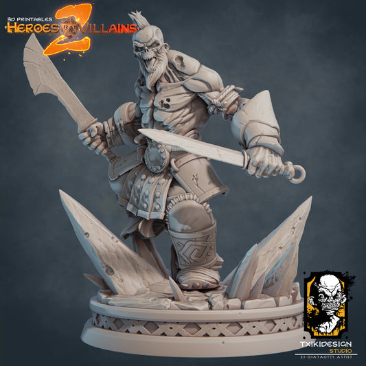 Undead Army Variant B | Miniature