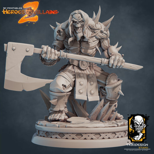 Undead Army Variant C | Miniature