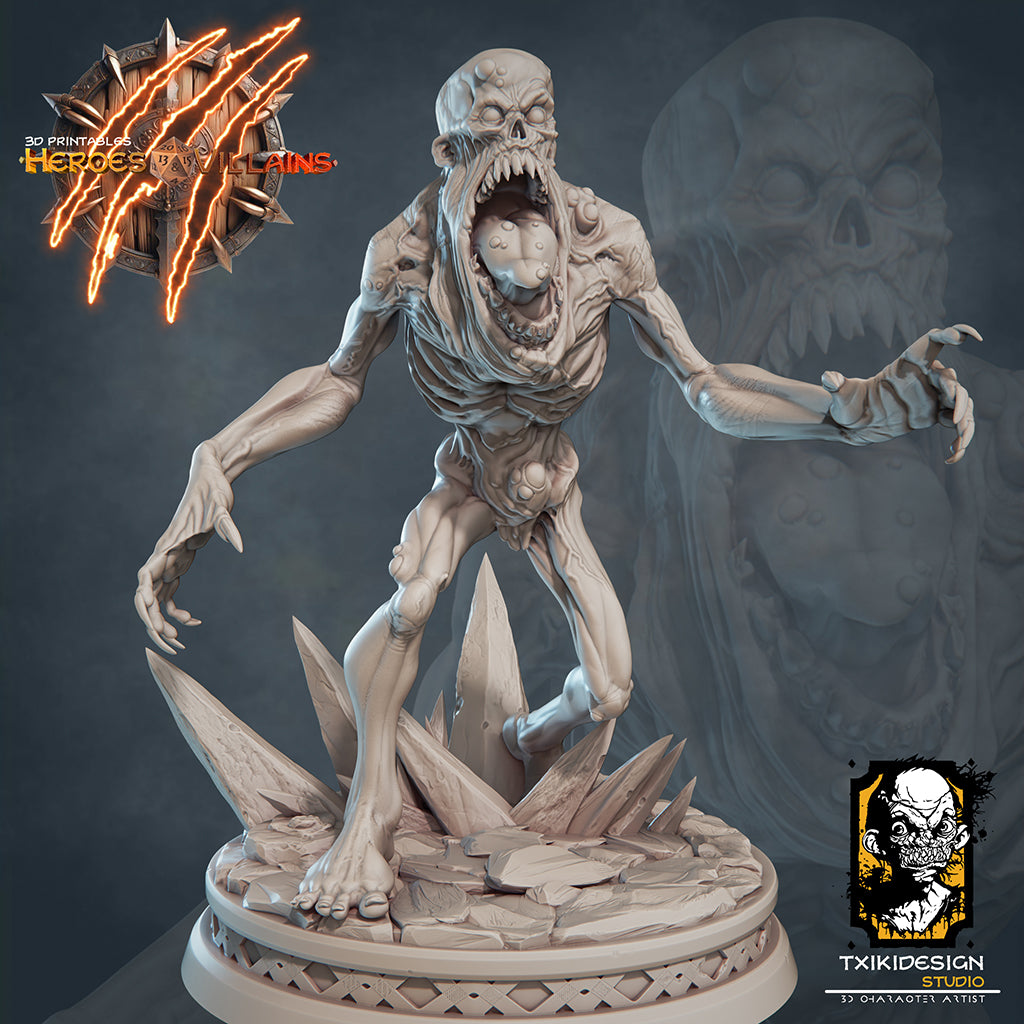 The Hungry | Miniature