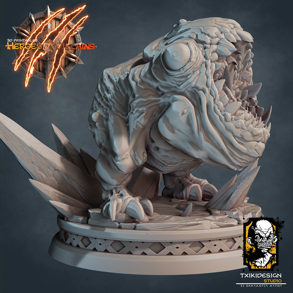 Wretched Variant A | Miniature