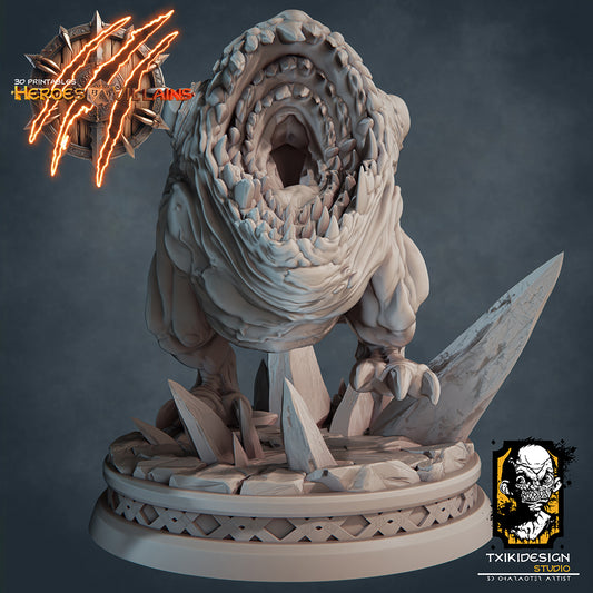 Wretched Variant B | Miniature