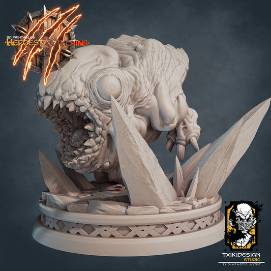 Wretched Variant C | Miniature