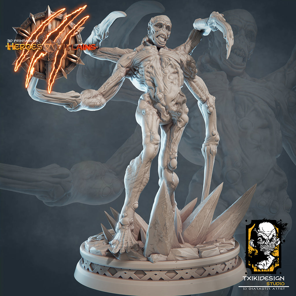 The Lost | Miniature