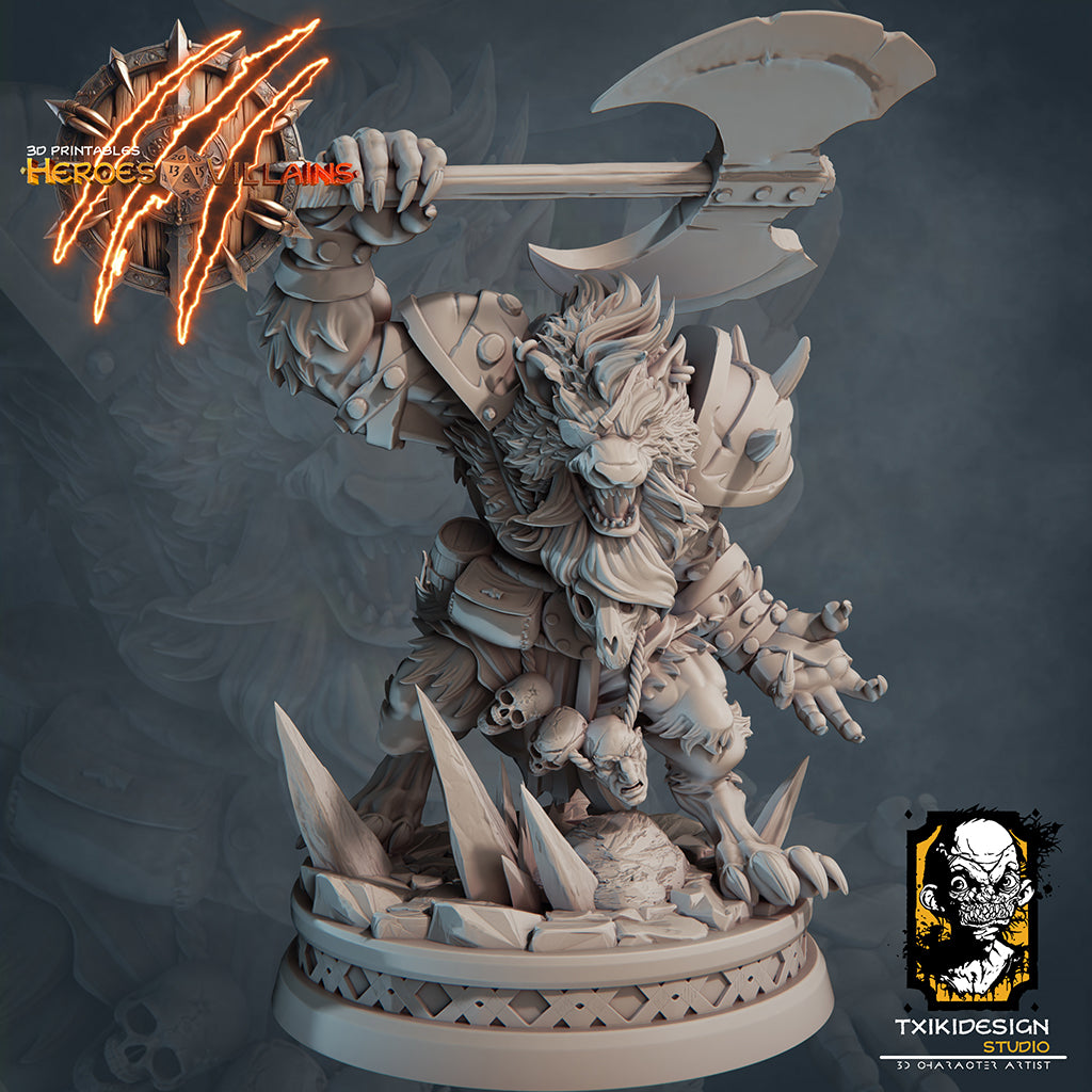 Vorstag Preyhunter | Miniature