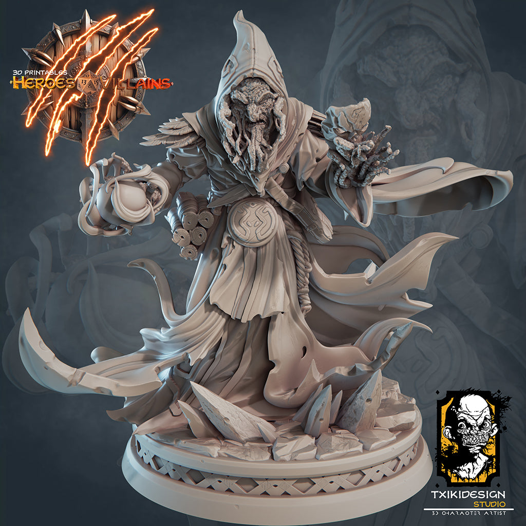 Zarathor Lavaflare | Miniature