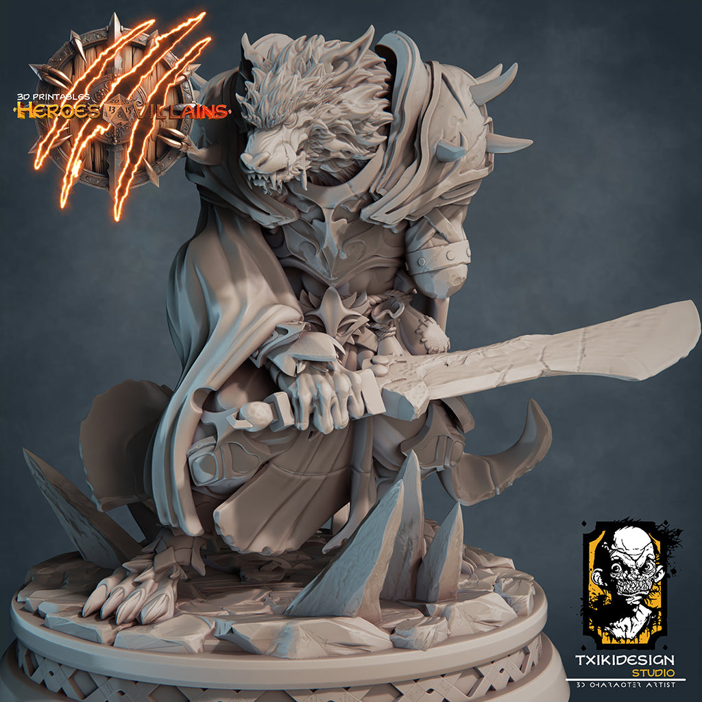Lepanto Onefang | Miniature
