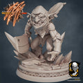 Zubnuk Goblin | Miniature