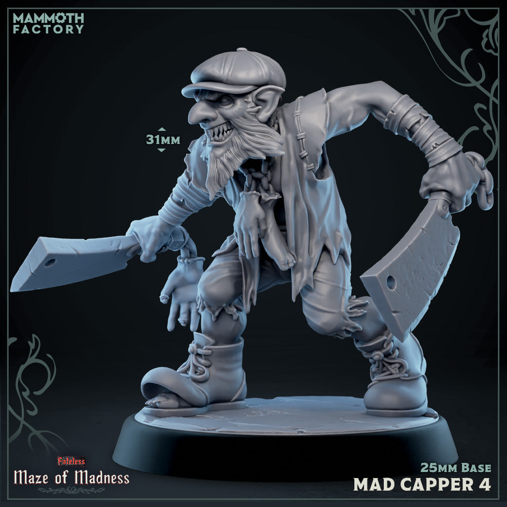Mad Capper Variant E | Miniature