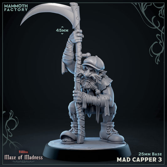 Mad Capper Variant C | Miniature