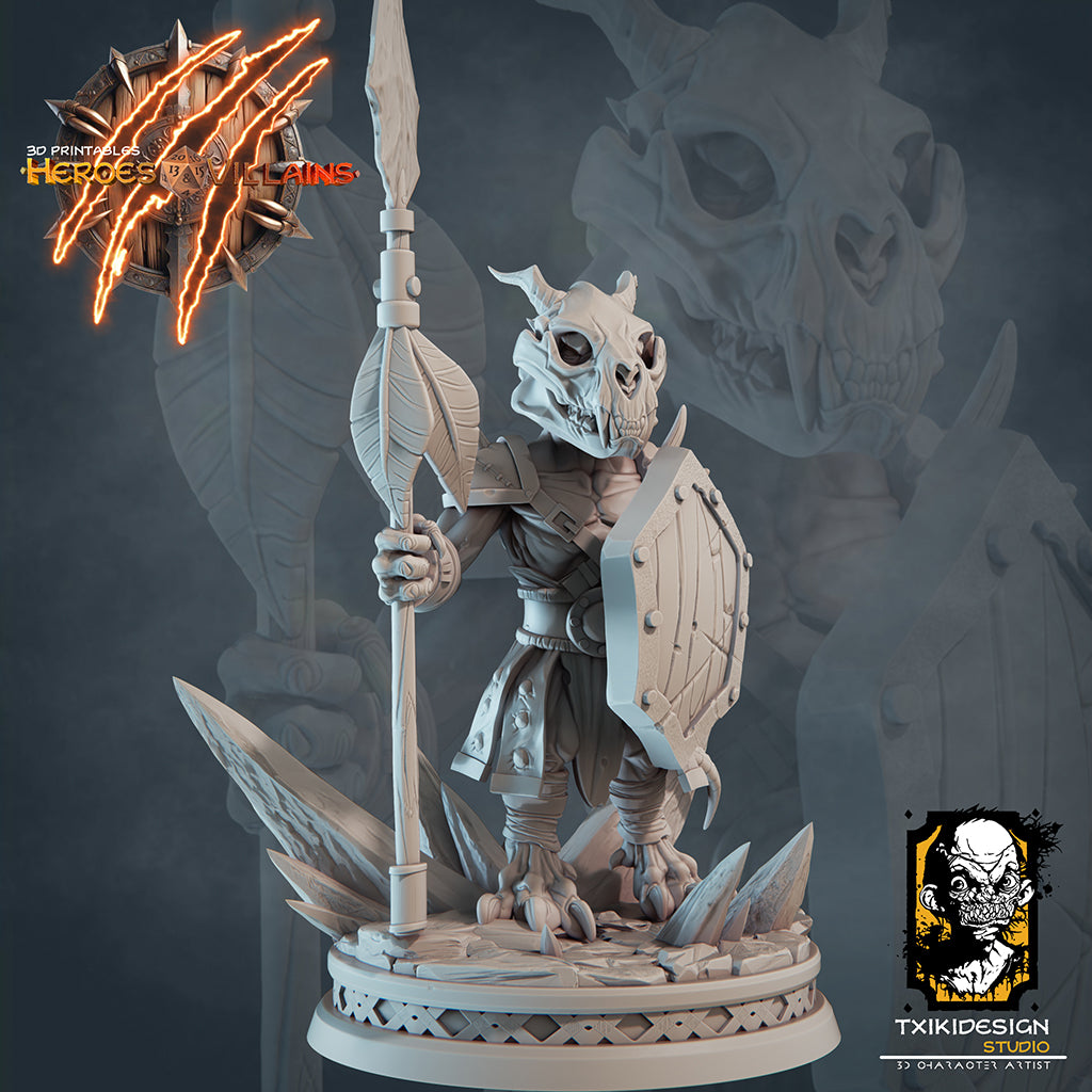 Drez Sharp Eye | Miniature