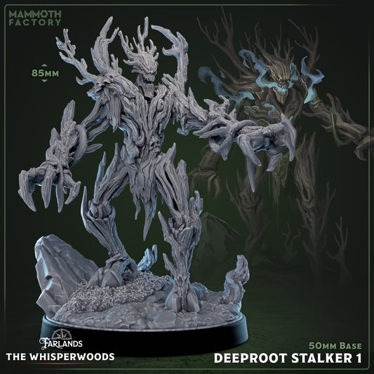 Deeproot Stalker Variant A | Miniature