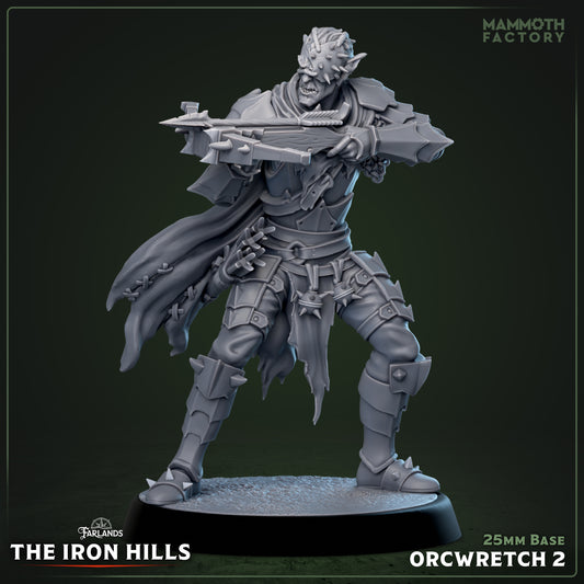 Orc Wretch Variant B | Miniature