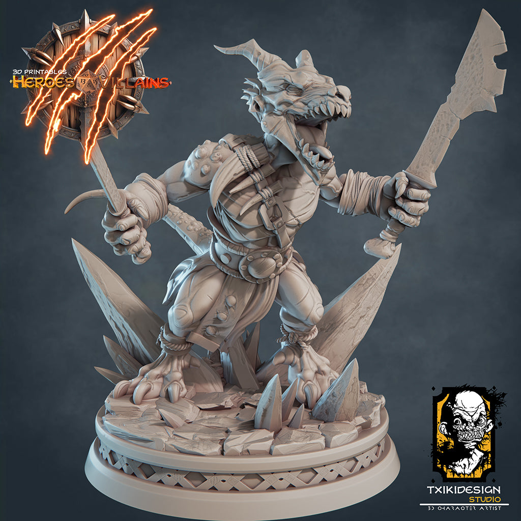 Fuyrn Nightroar | Miniature