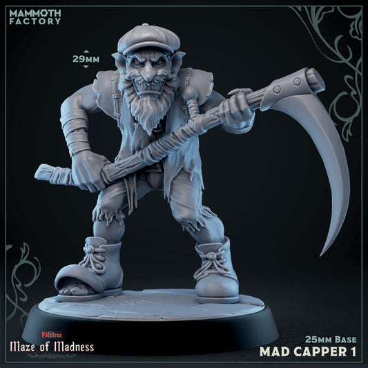Mad Capper Variant A | Miniature