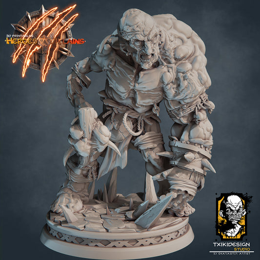 Grumhuk the Fomorian | Miniature