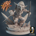 Grubbin the Goblin | Miniature
