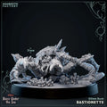 Bastionette | Miniature