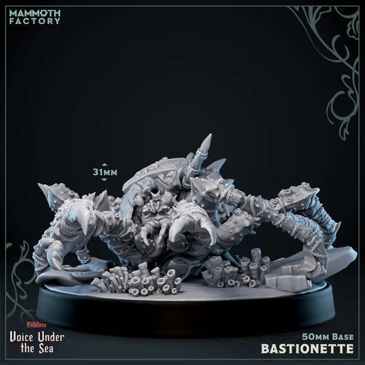 Bastionette | Miniature