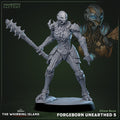 Unearthed Forgeborn Variant E | Miniature