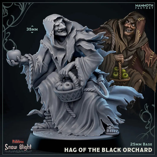 Hag of the Black Orchard | Miniature