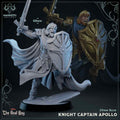 Knight Captain Apollo | Miniature