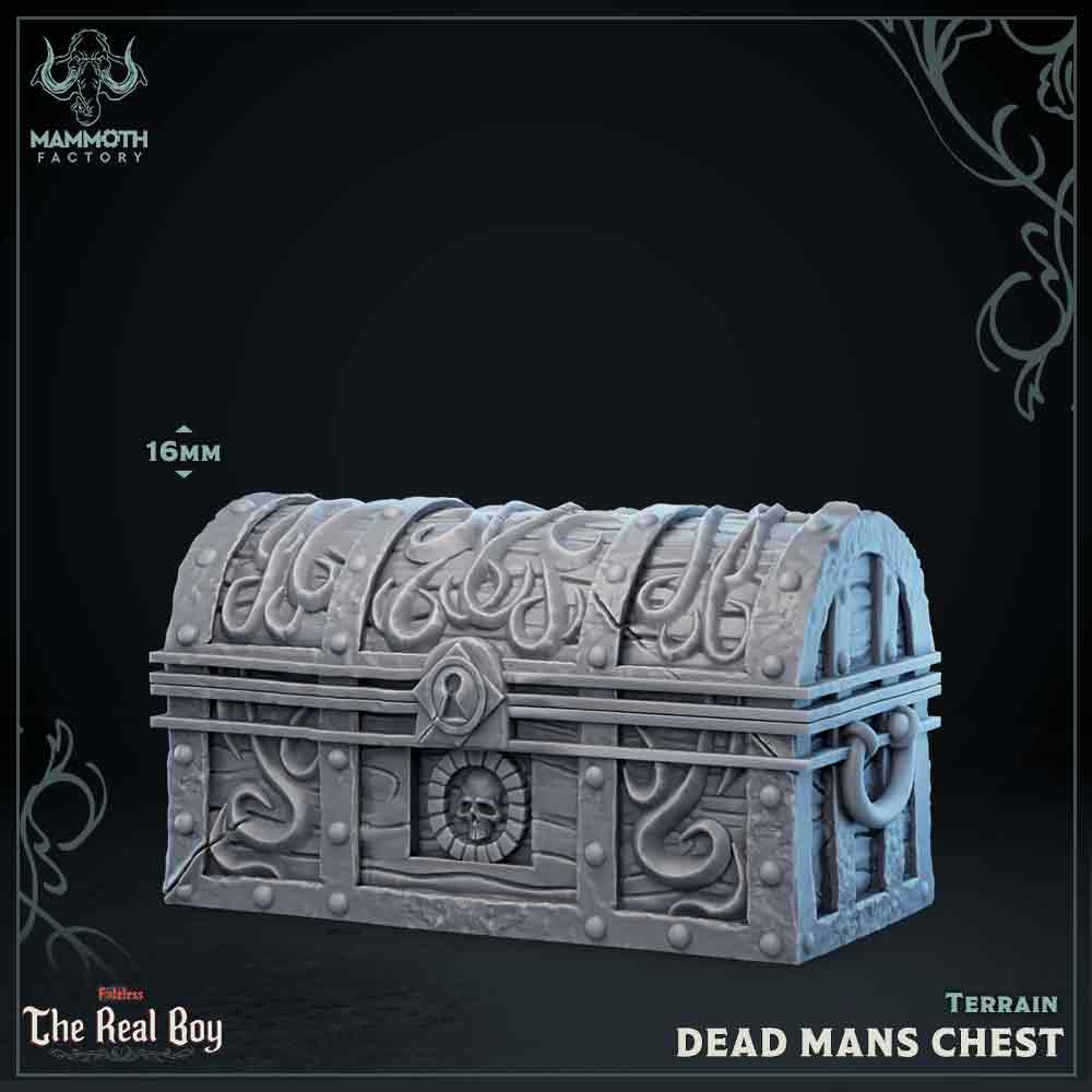 Dead Man's Chest | Terrain