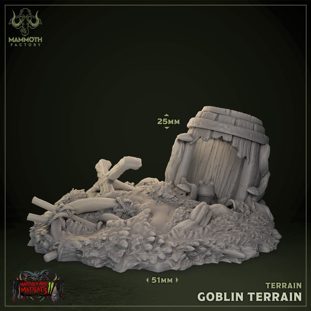 Goblin Barrel | Terrain