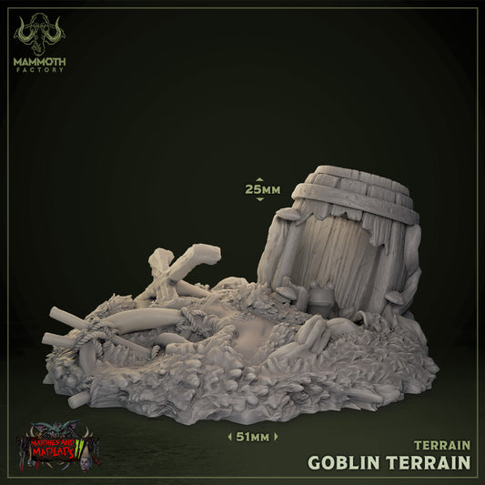 Goblin Barrel | Terrain