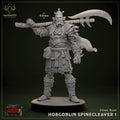 Marsh Hobgoblin Spine Cleaver Variant A | Miniature