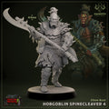 Marsh Hobgoblin Spine Cleaver Variant D | Miniature