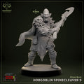 Marsh Hobgoblin Spine Cleaver Variant E | Miniature