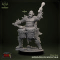Marsh Hobgoblin Musician | Miniature